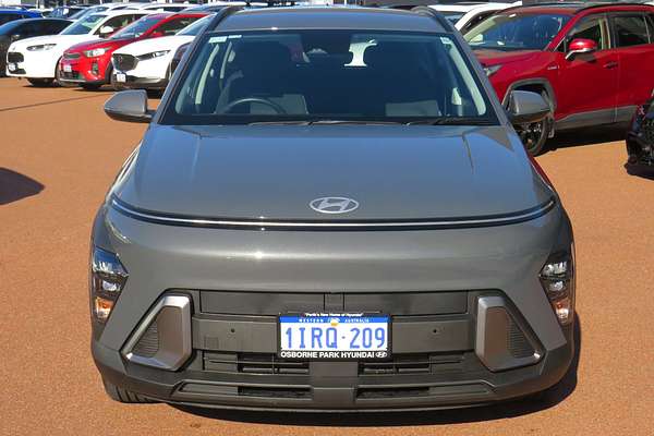 2025 Hyundai Kona Hybrid SX2.V2