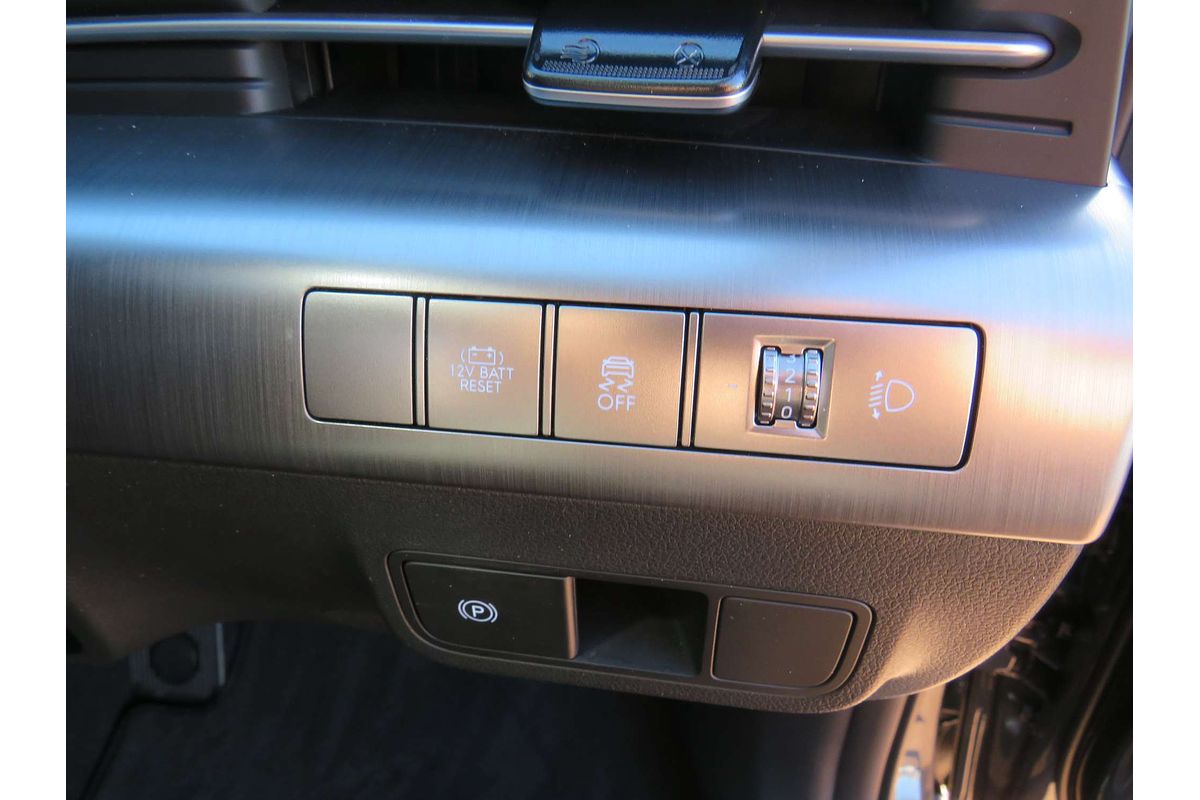 2025 Hyundai Kona Hybrid SX2.V2