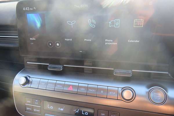 2025 Hyundai Kona Hybrid SX2.V2