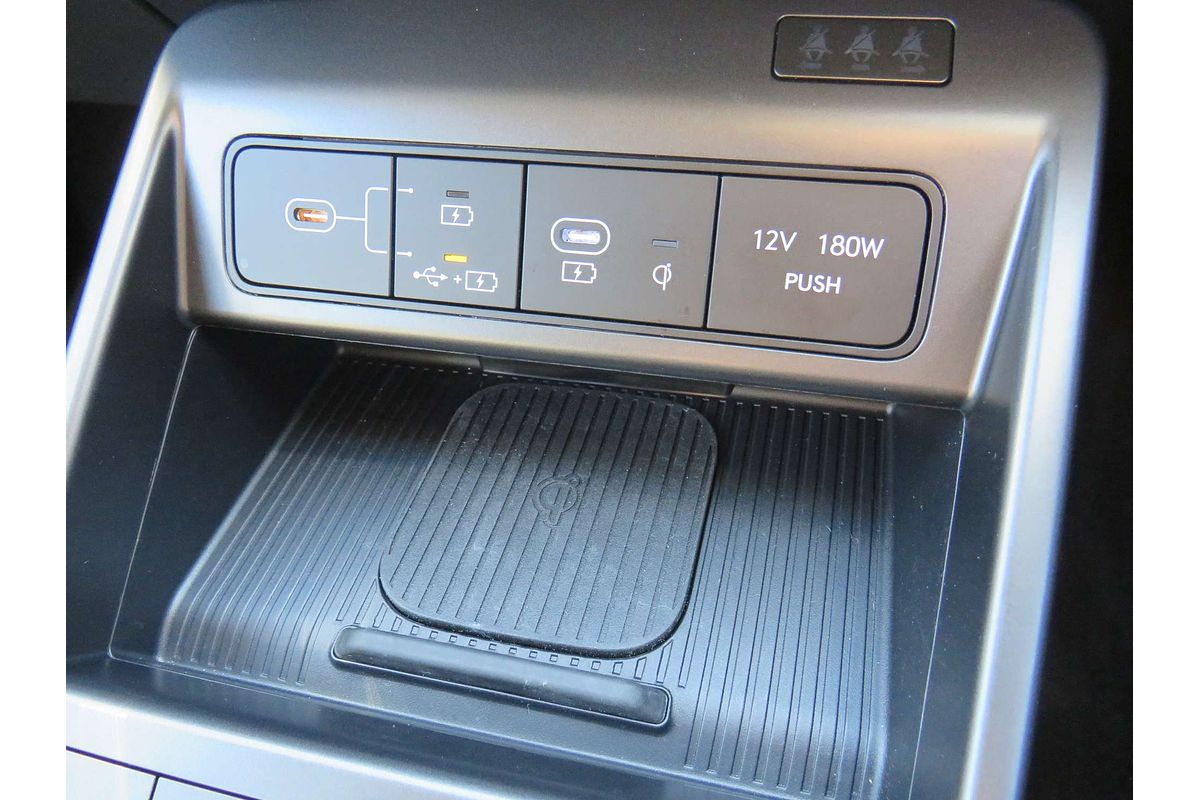 2025 Hyundai Kona Hybrid SX2.V2