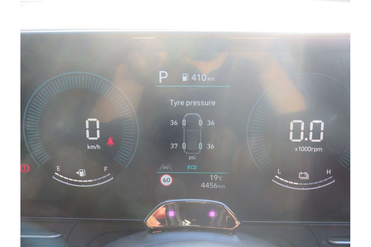 2025 Hyundai Kona Hybrid SX2.V2