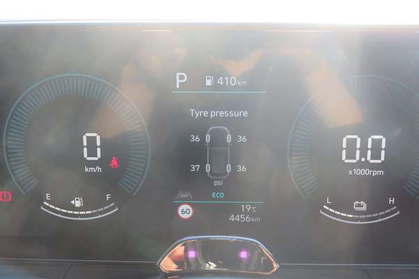 2025 Hyundai Kona Hybrid SX2.V2