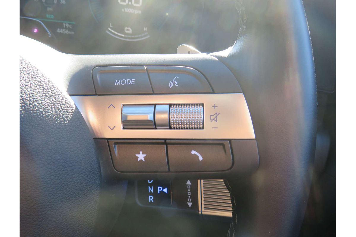 2025 Hyundai Kona Hybrid SX2.V2