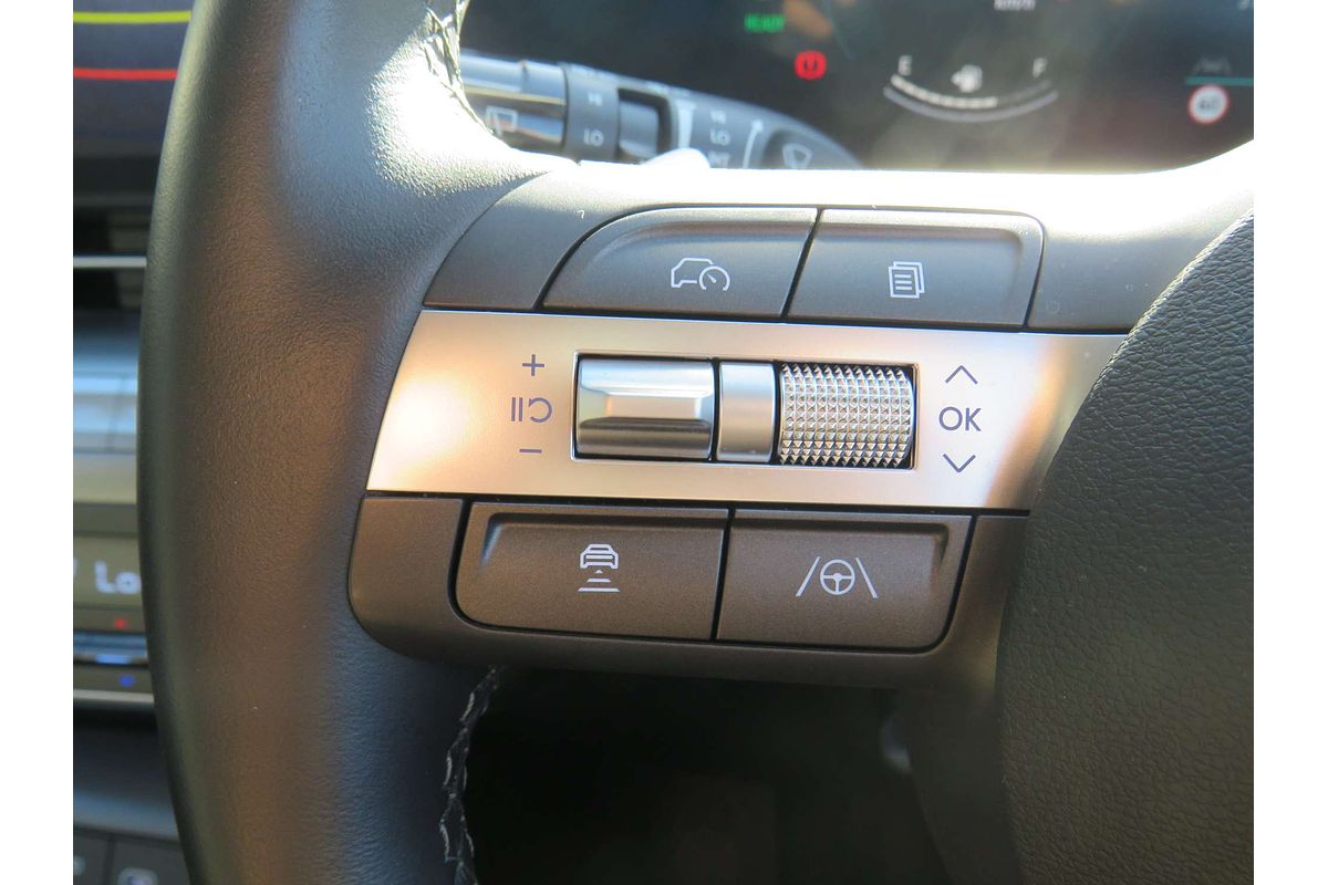 2025 Hyundai Kona Hybrid SX2.V2