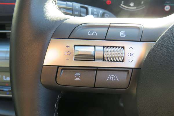 2025 Hyundai Kona Hybrid SX2.V2