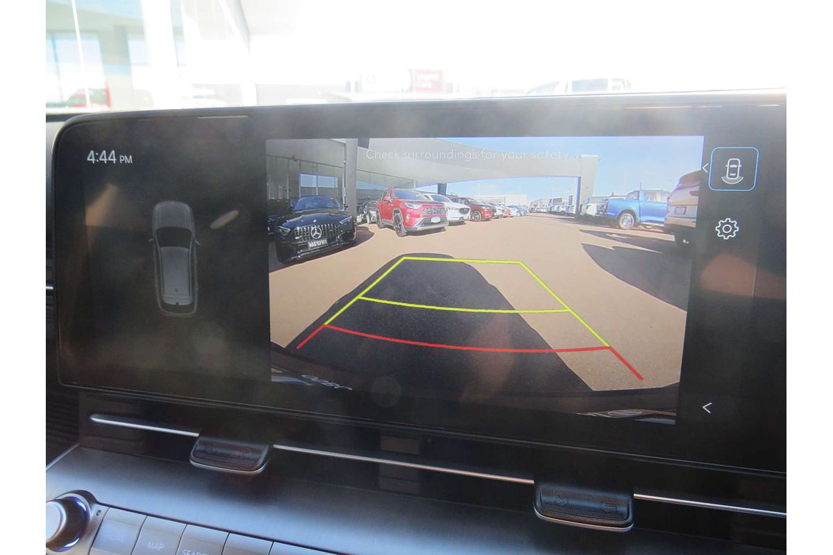 2025 Hyundai Kona Hybrid SX2.V2