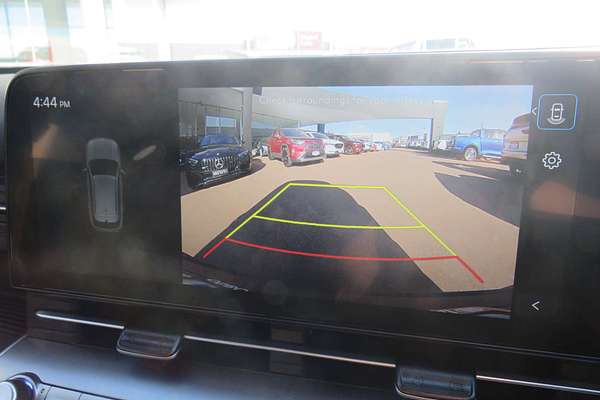 2025 Hyundai Kona Hybrid SX2.V2