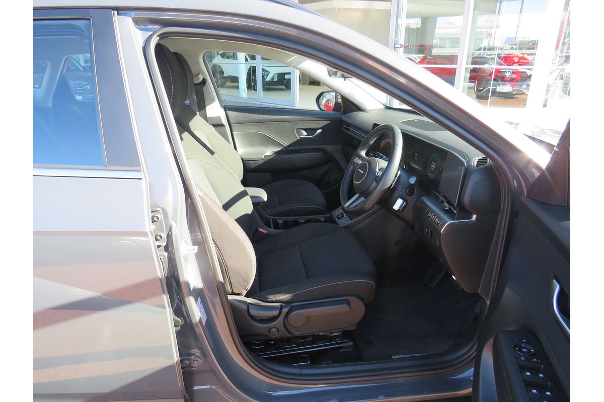 2025 Hyundai Kona Hybrid SX2.V2