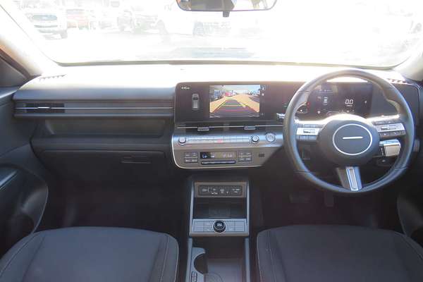 2025 Hyundai Kona Hybrid SX2.V2