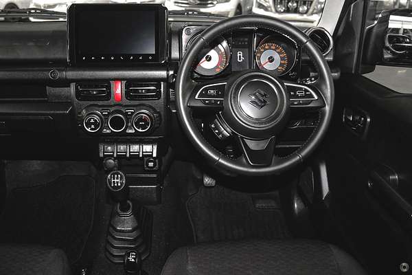 2025 Suzuki Jimny XL JJ