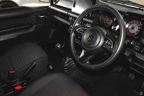 2025 Suzuki Jimny XL JJ