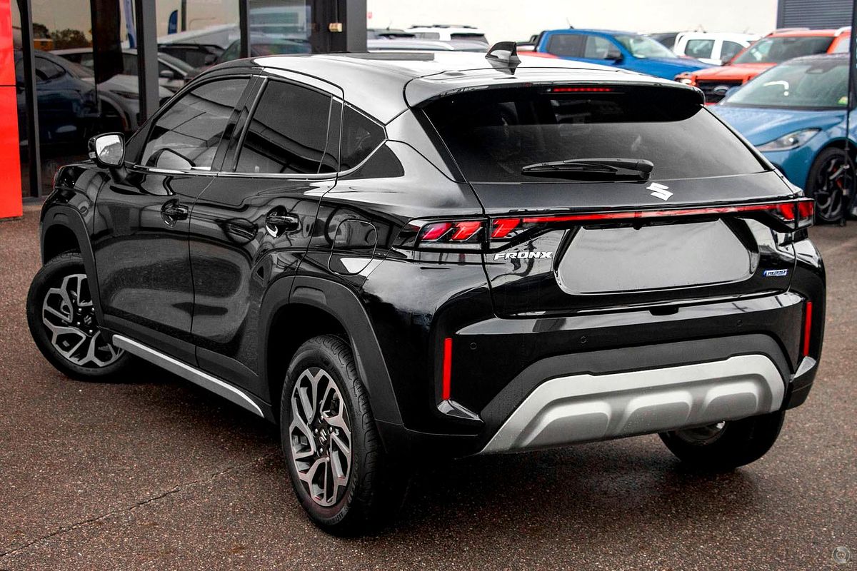 2025 Suzuki Fronx Hybrid GLX KW