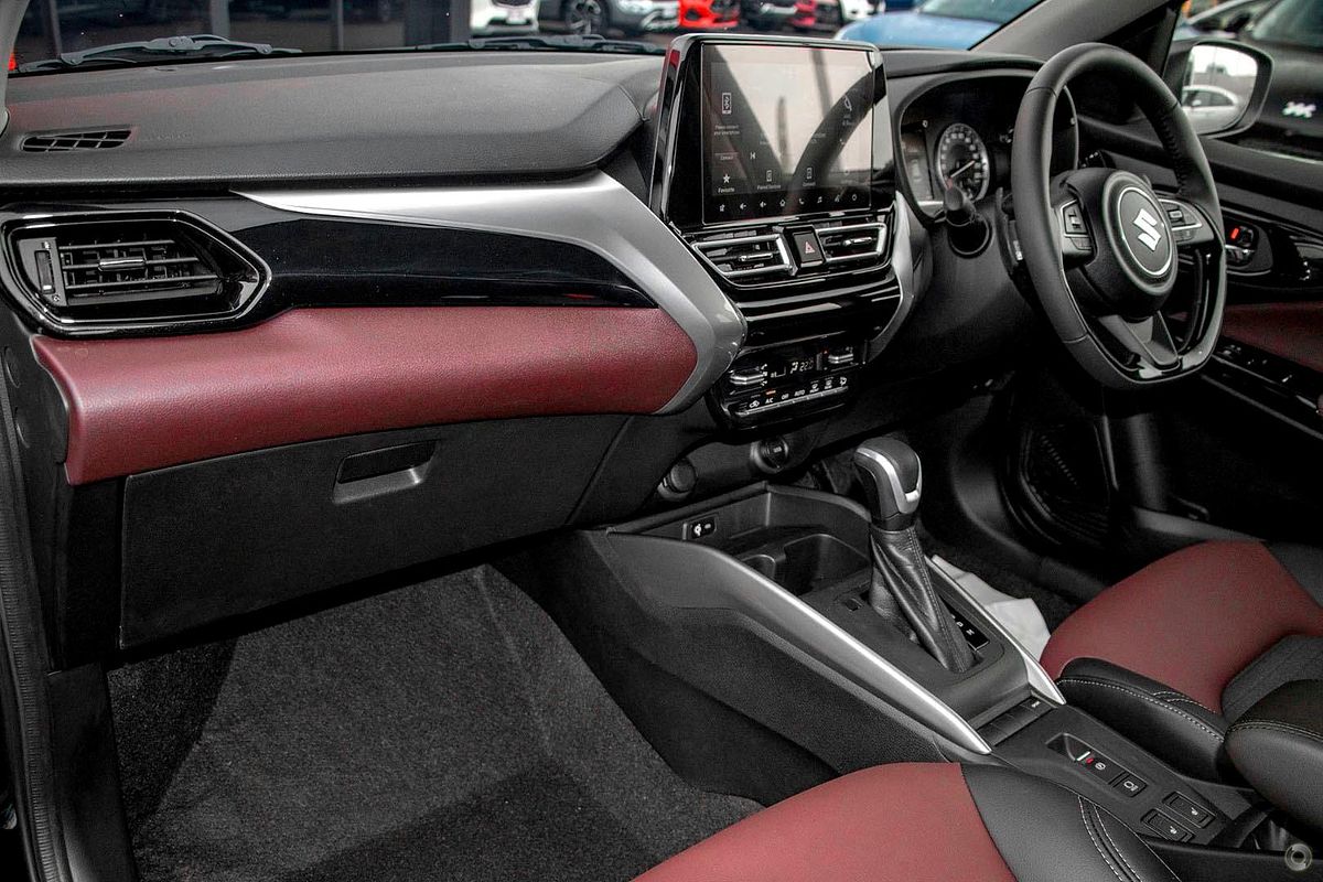 2025 Suzuki Fronx Hybrid GLX KW