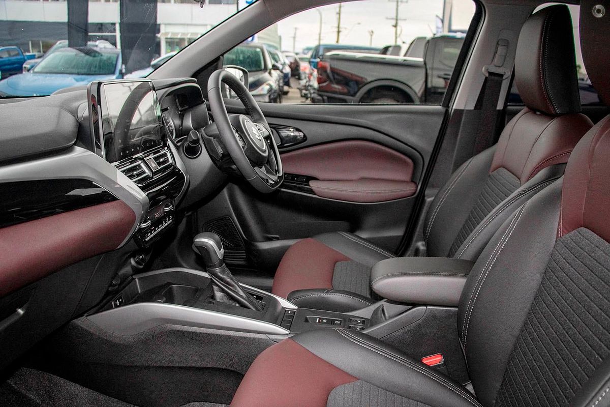 2025 Suzuki Fronx Hybrid GLX KW