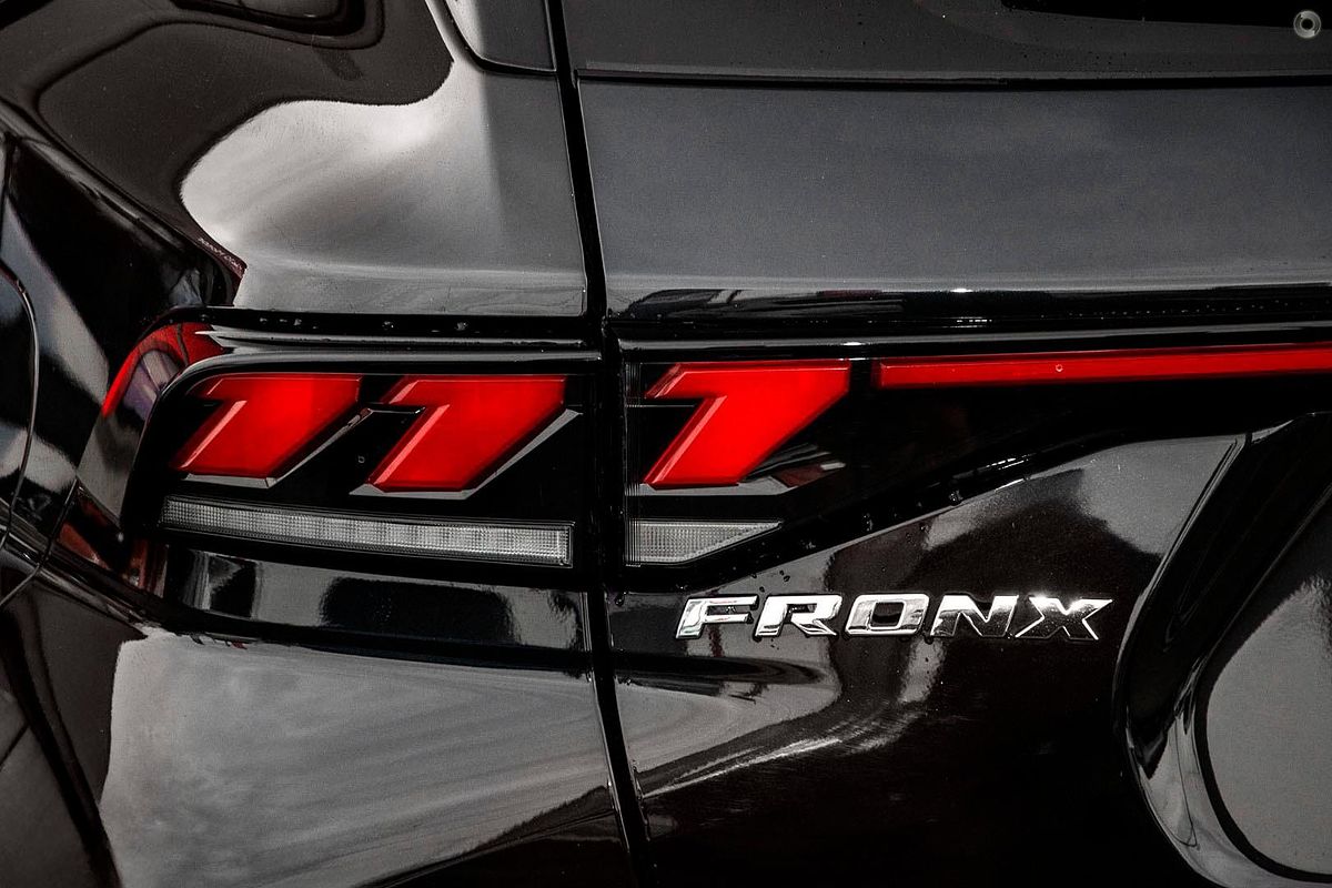 2025 Suzuki Fronx Hybrid GLX KW