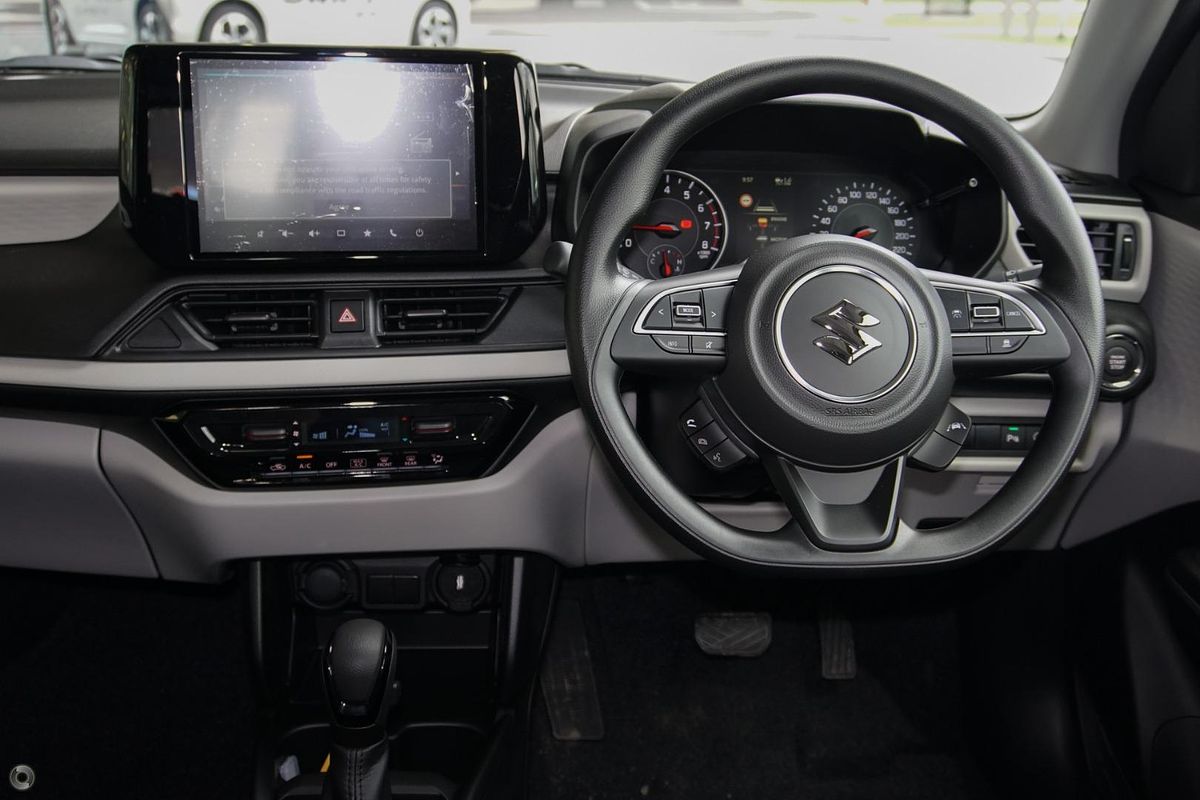 2025 Suzuki Swift Hybrid UZ