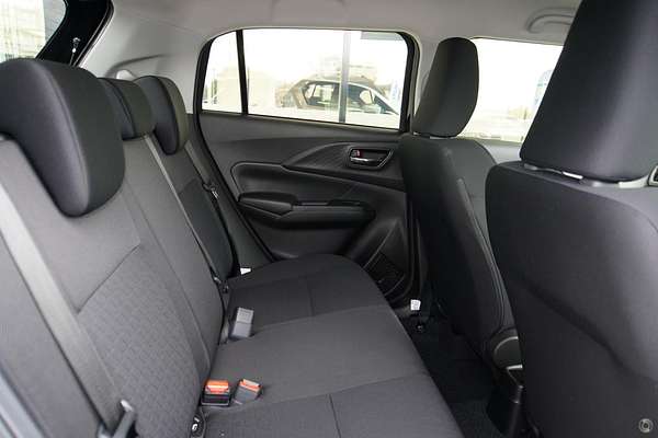 2025 Suzuki Swift Hybrid UZ