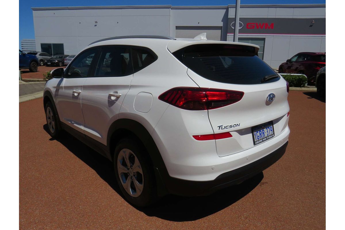 2018 Hyundai Tucson Go TL3