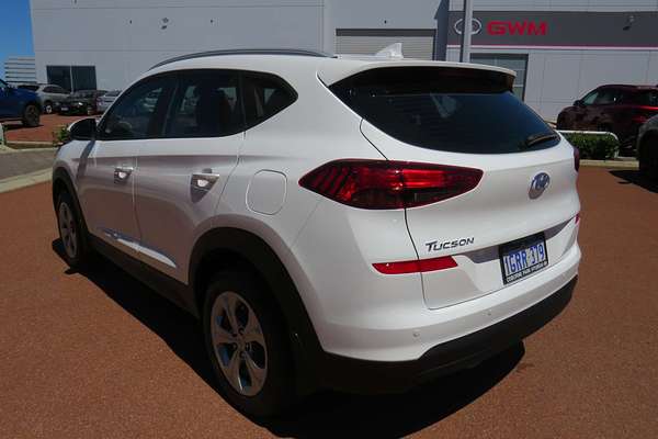 2018 Hyundai Tucson Go TL3