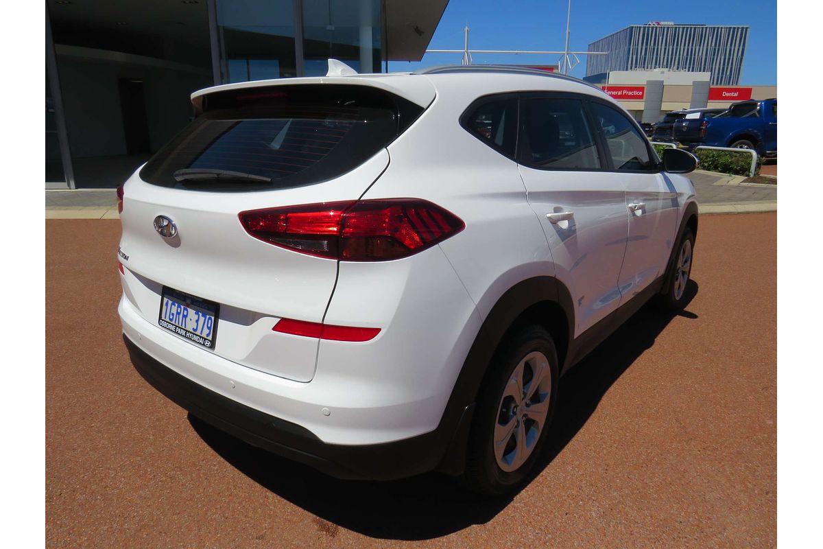 2018 Hyundai Tucson Go TL3