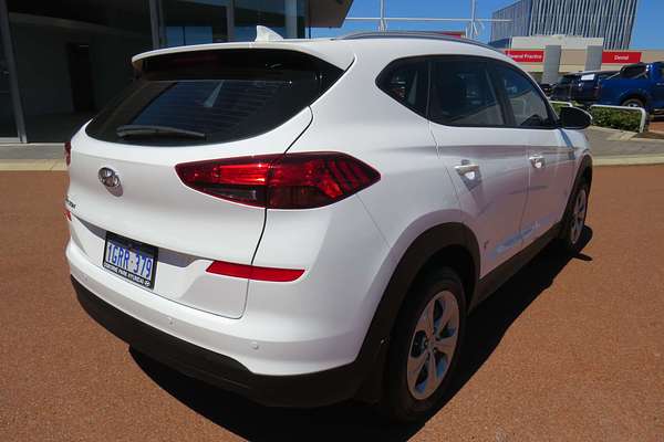 2018 Hyundai Tucson Go TL3