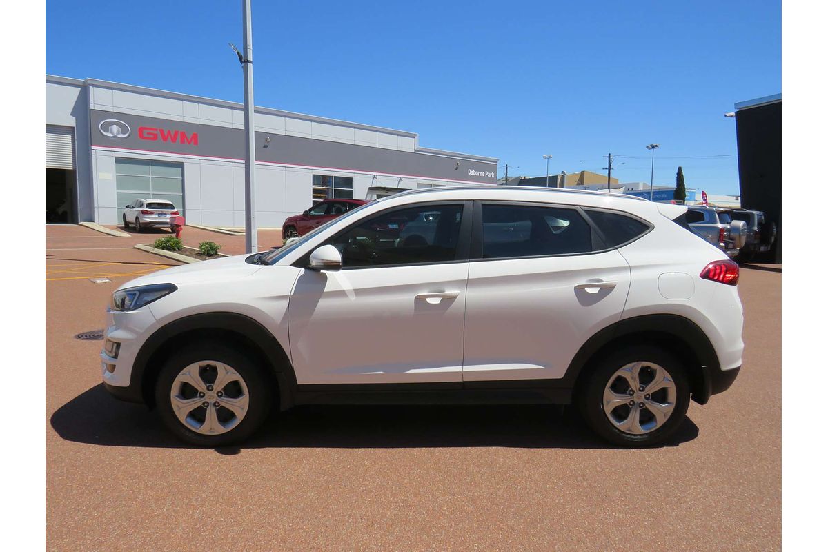 2018 Hyundai Tucson Go TL3