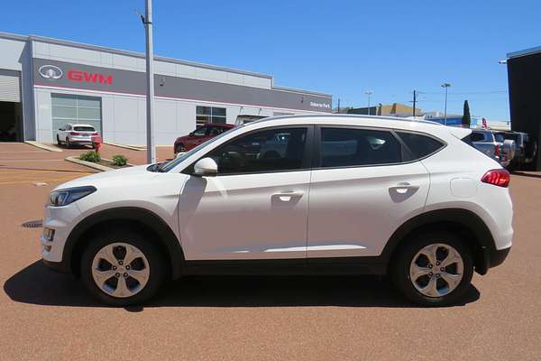 2018 Hyundai Tucson Go TL3