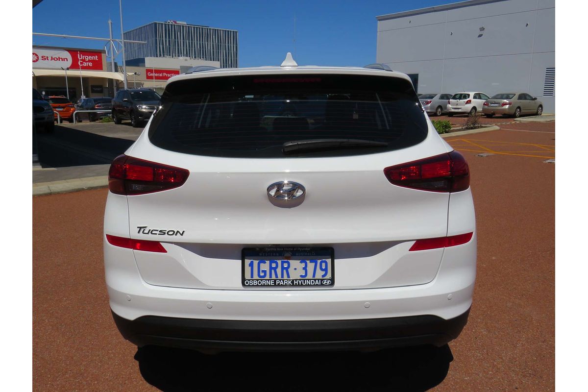 2018 Hyundai Tucson Go TL3