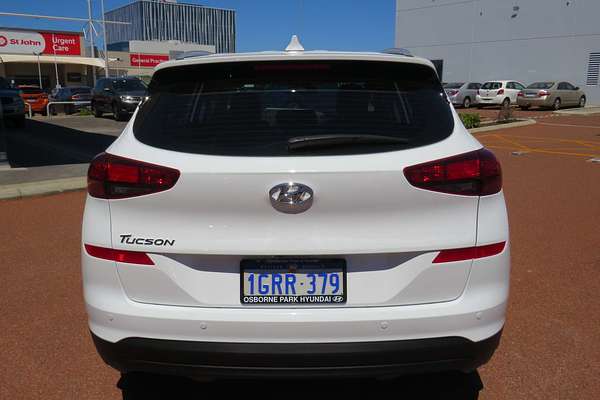 2018 Hyundai Tucson Go TL3