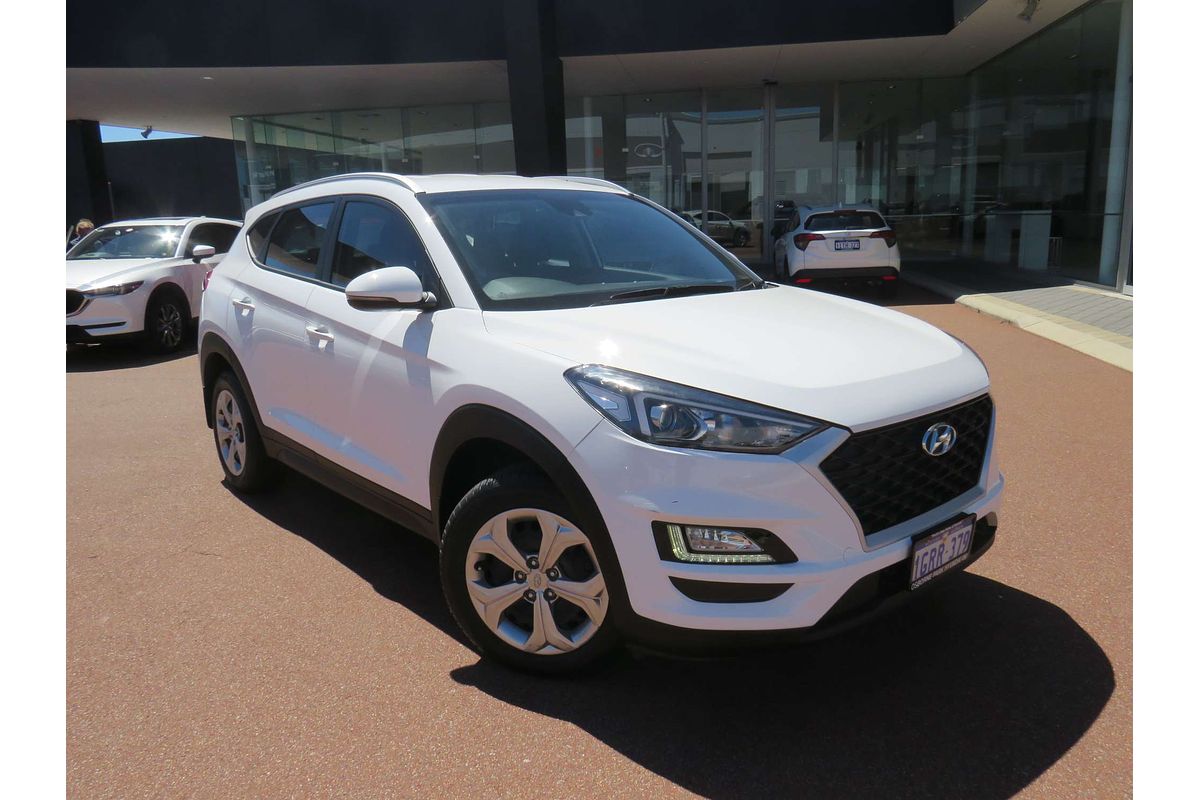 2018 Hyundai Tucson Go TL3
