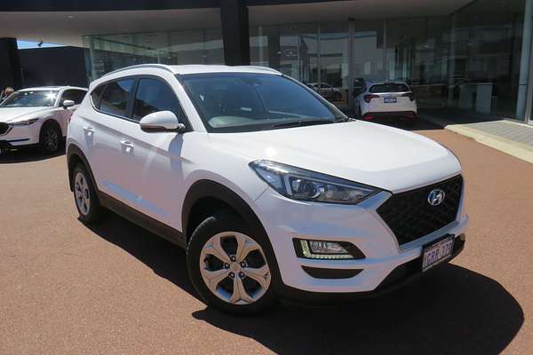 2018 Hyundai Tucson Go TL3