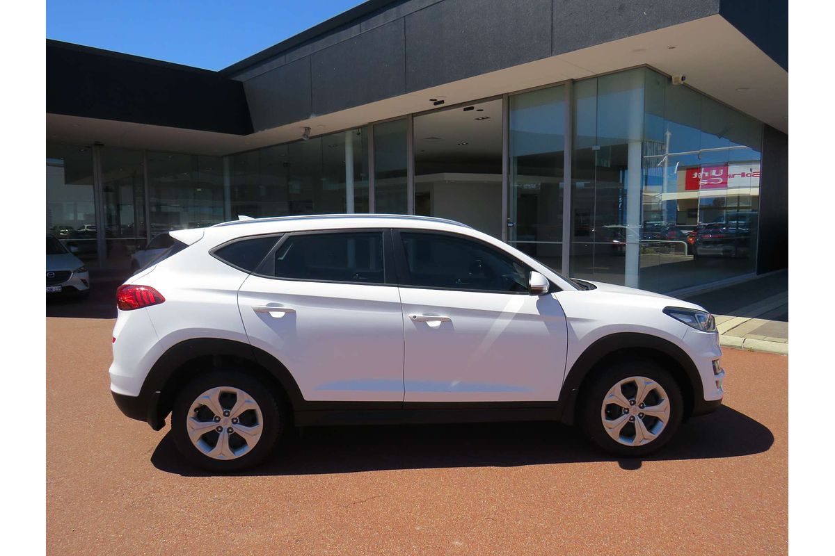 2018 Hyundai Tucson Go TL3