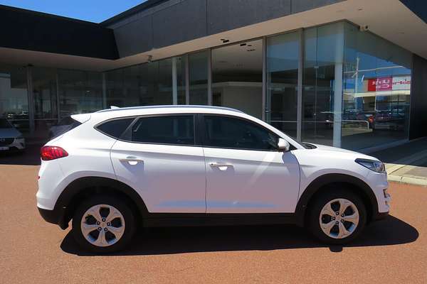 2018 Hyundai Tucson Go TL3