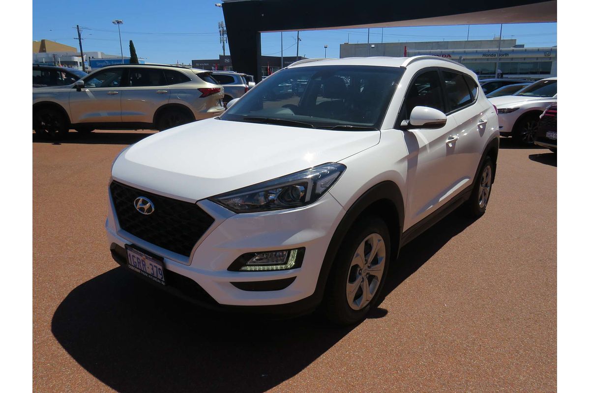 2018 Hyundai Tucson Go TL3