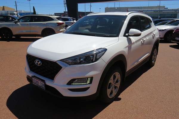 2018 Hyundai Tucson Go TL3
