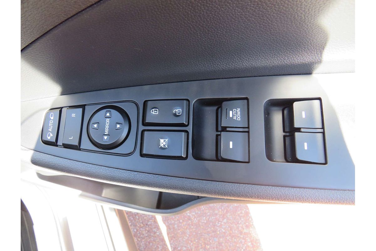 2018 Hyundai Tucson Go TL3