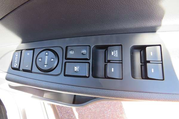 2018 Hyundai Tucson Go TL3