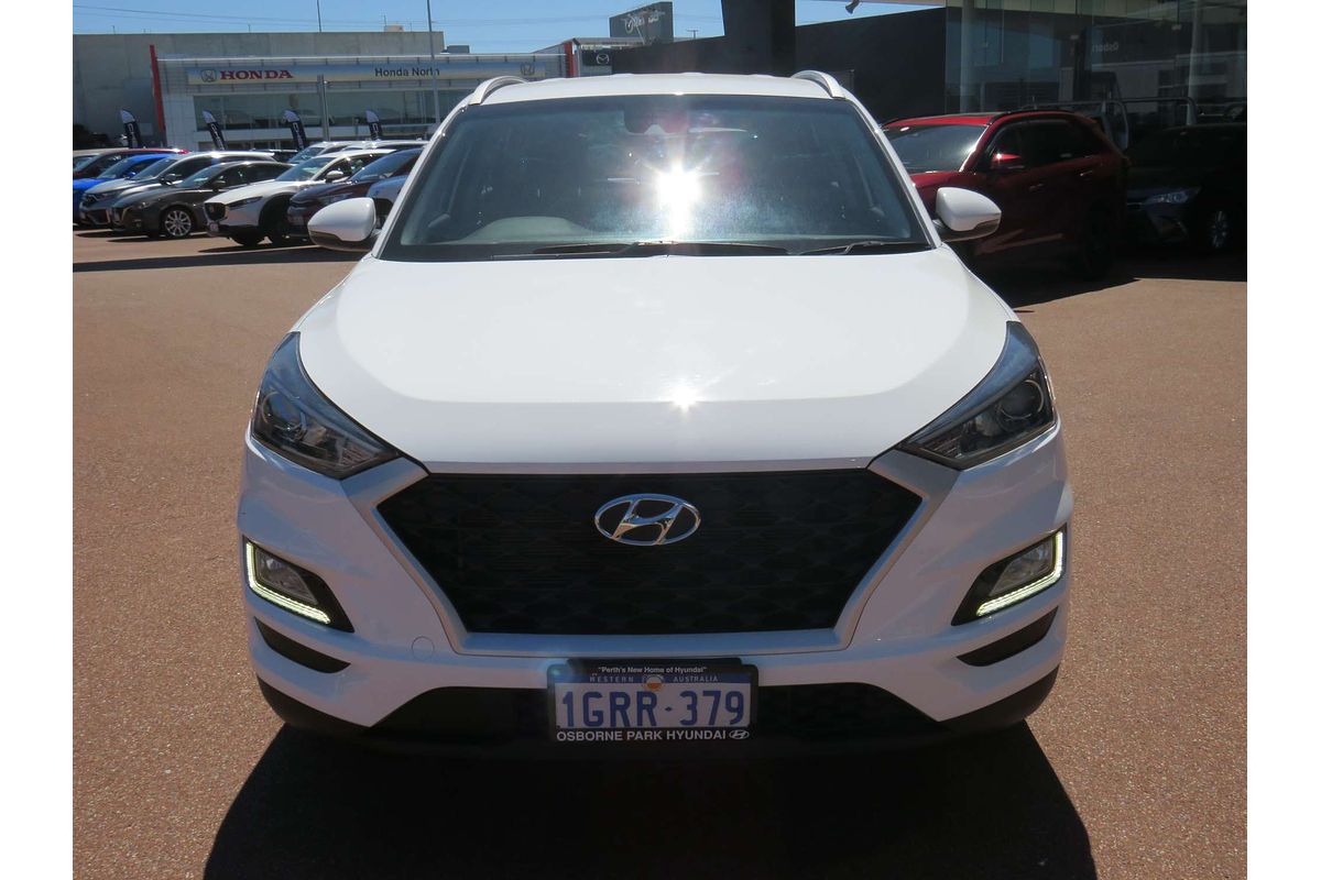 2018 Hyundai Tucson Go TL3