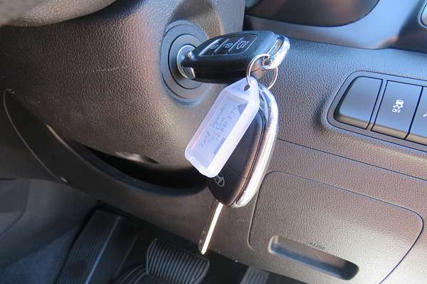 2018 Hyundai Tucson Go TL3