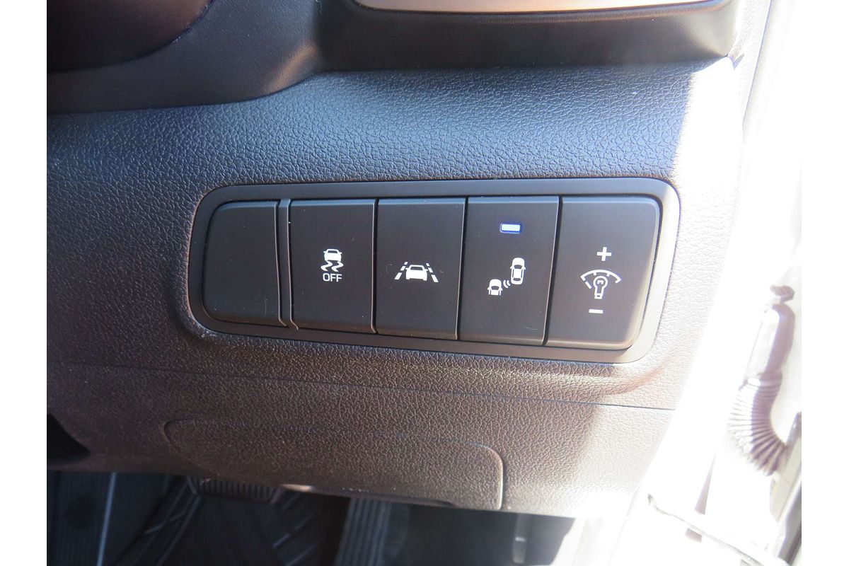 2018 Hyundai Tucson Go TL3