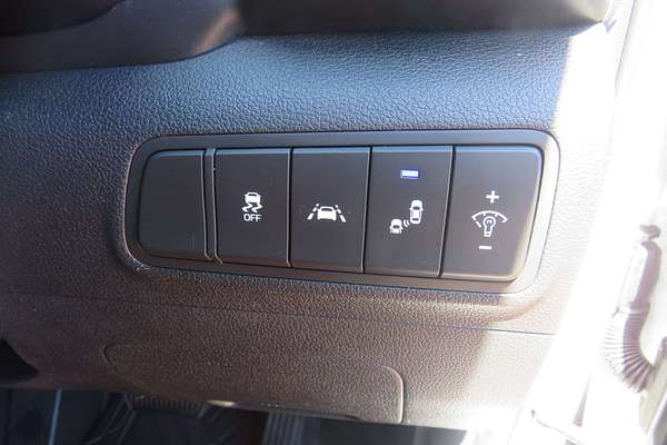 2018 Hyundai Tucson Go TL3