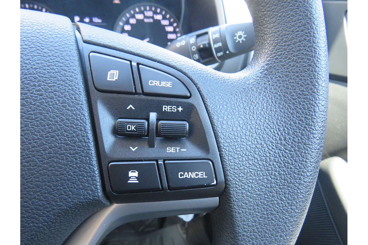 2018 Hyundai Tucson Go TL3