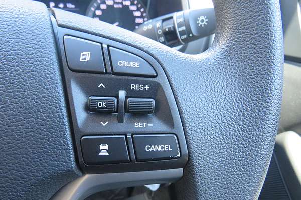 2018 Hyundai Tucson Go TL3