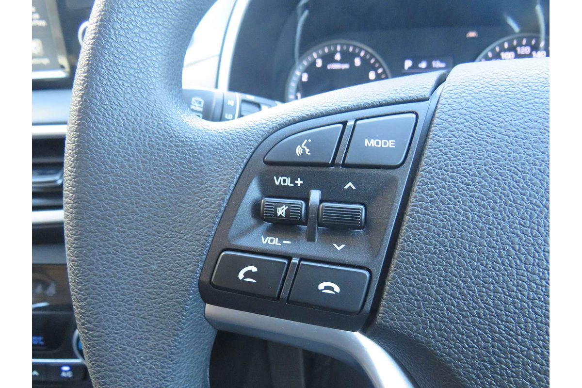 2018 Hyundai Tucson Go TL3