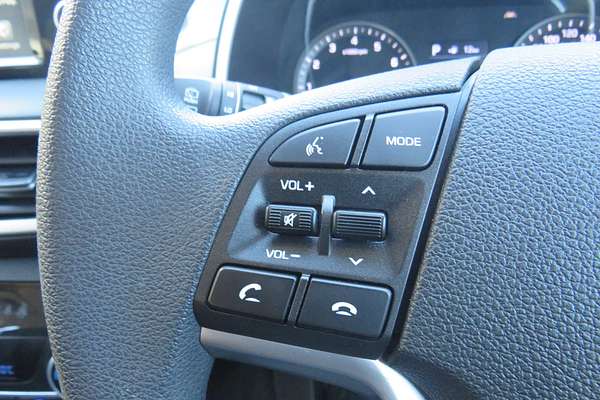 2018 Hyundai Tucson Go TL3