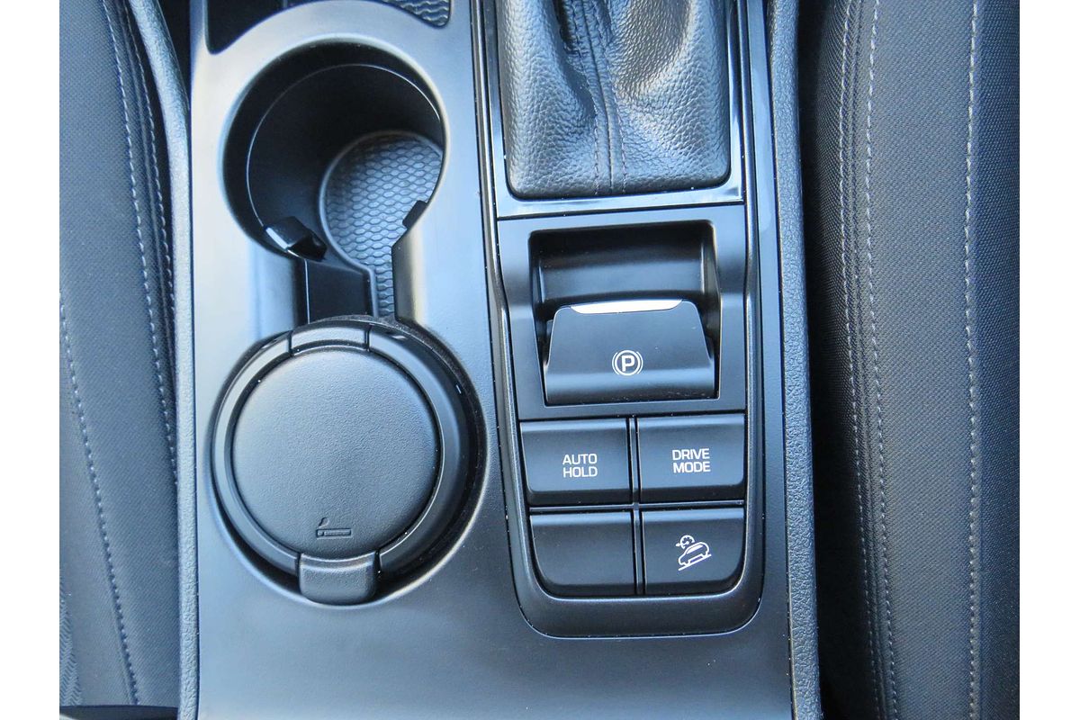 2018 Hyundai Tucson Go TL3