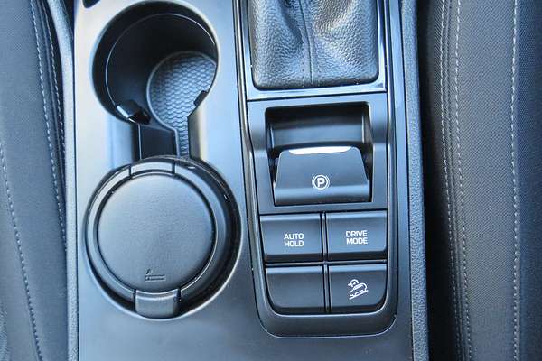 2018 Hyundai Tucson Go TL3