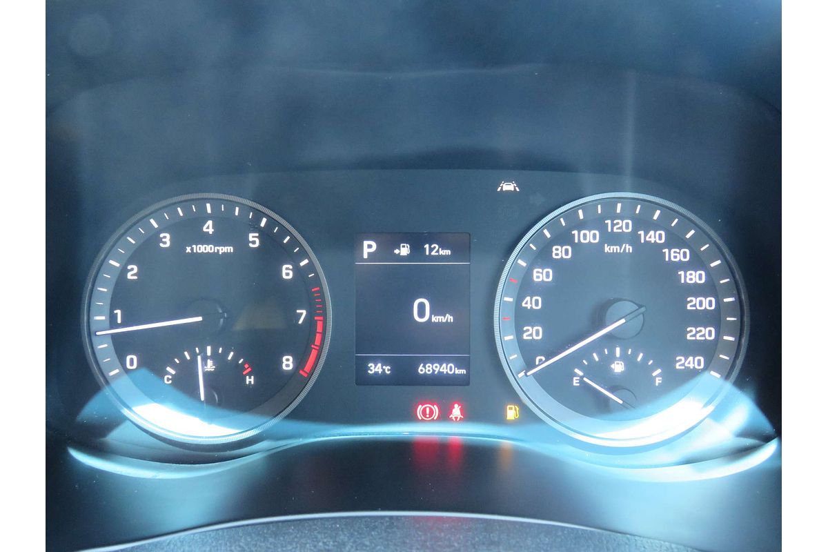 2018 Hyundai Tucson Go TL3