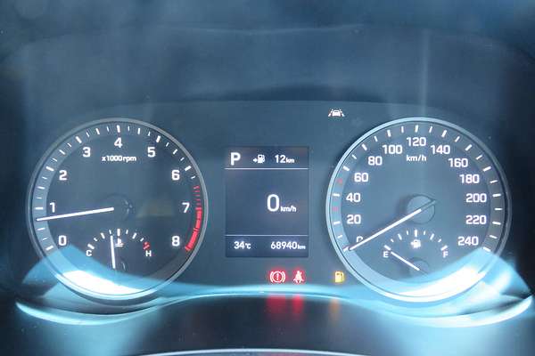 2018 Hyundai Tucson Go TL3