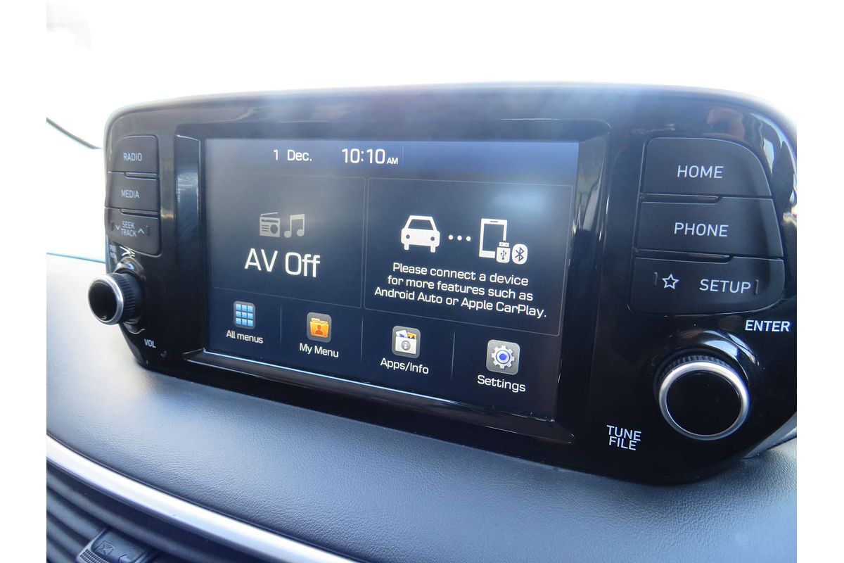 2018 Hyundai Tucson Go TL3